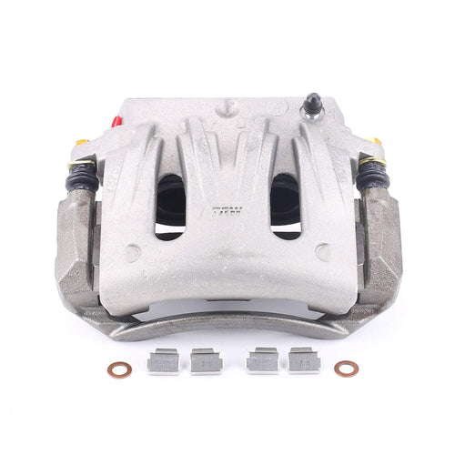 Power Stop Front Left L4960 Stock Replacement One Brake Caliper For Ford Freestar 2004-2007, Mercury Monterey 2004-2007 [Model Specific]