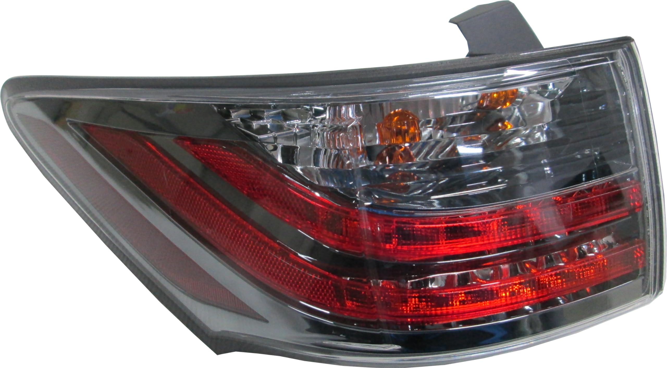 For Lexus CT 200H 11-13 Driver Side Tail Light | DOT Certified 81561-76010 | LX2804106 ACK