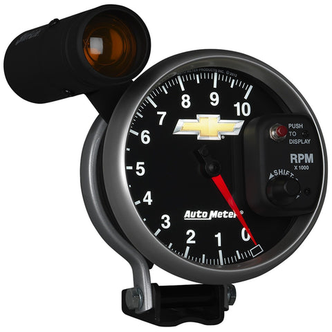 GM Series Auto Meter 880445 Tachometer,5.000 in.