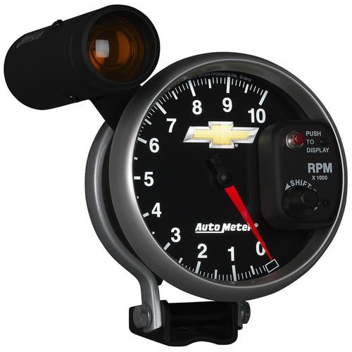 GM Series Auto Meter 880445 Tachometer,5.000 in.