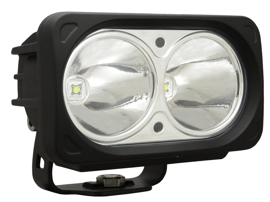 Optimus Series Vision X XIL-OP210 10W LED, 10 Deg Beam Prime Blk