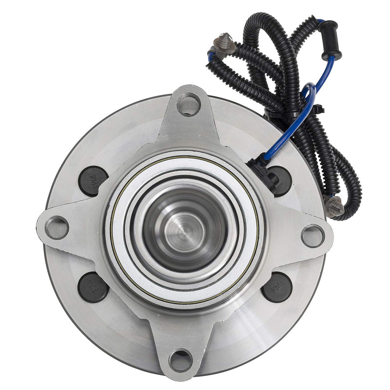 Wheel Bearing and Hub Assembly MOOG for Ford Expedition 515094