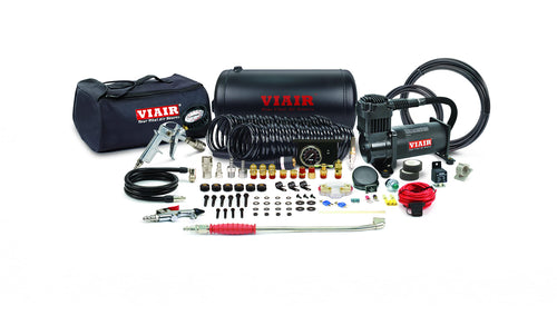 Pathfinder VIAIR Constant Duty OBA System - 200 PSI / 1.58 CFM - P/N 50015