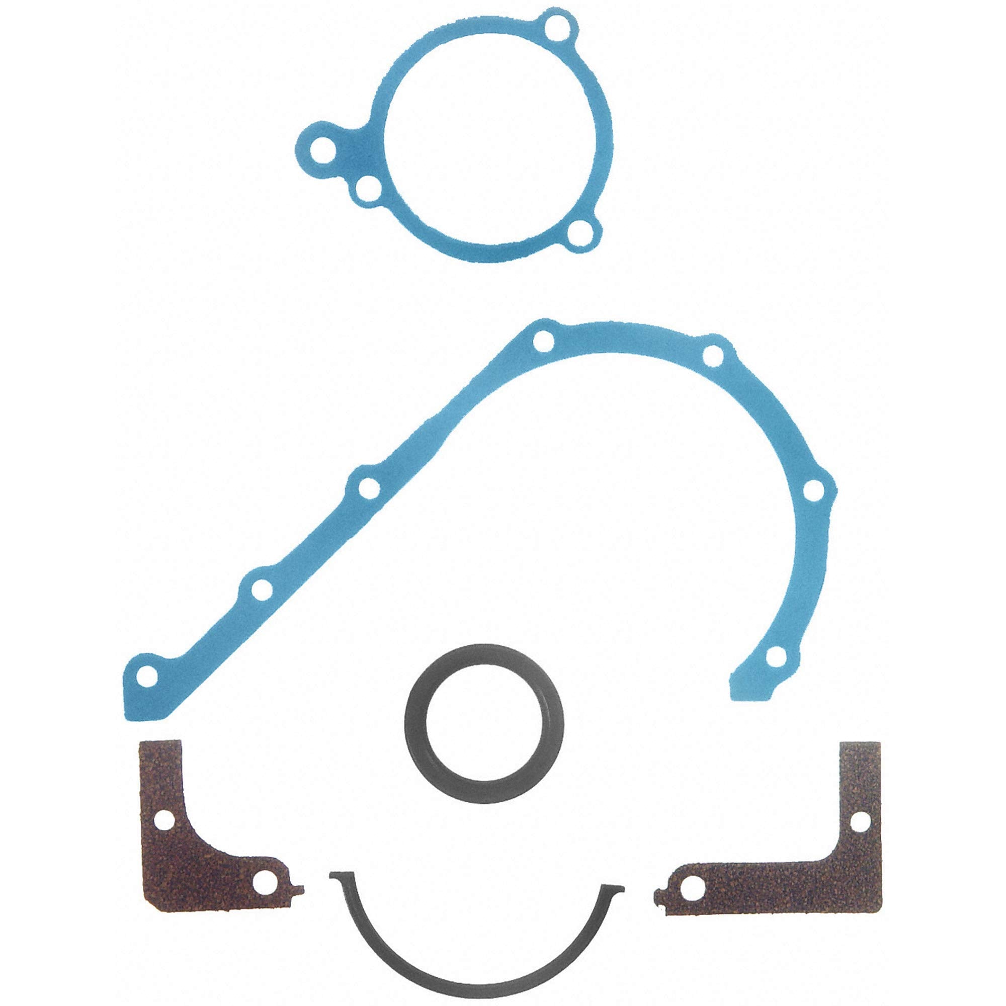 Timing Cover Gasket Set FEL-PRO TCS 13059-1