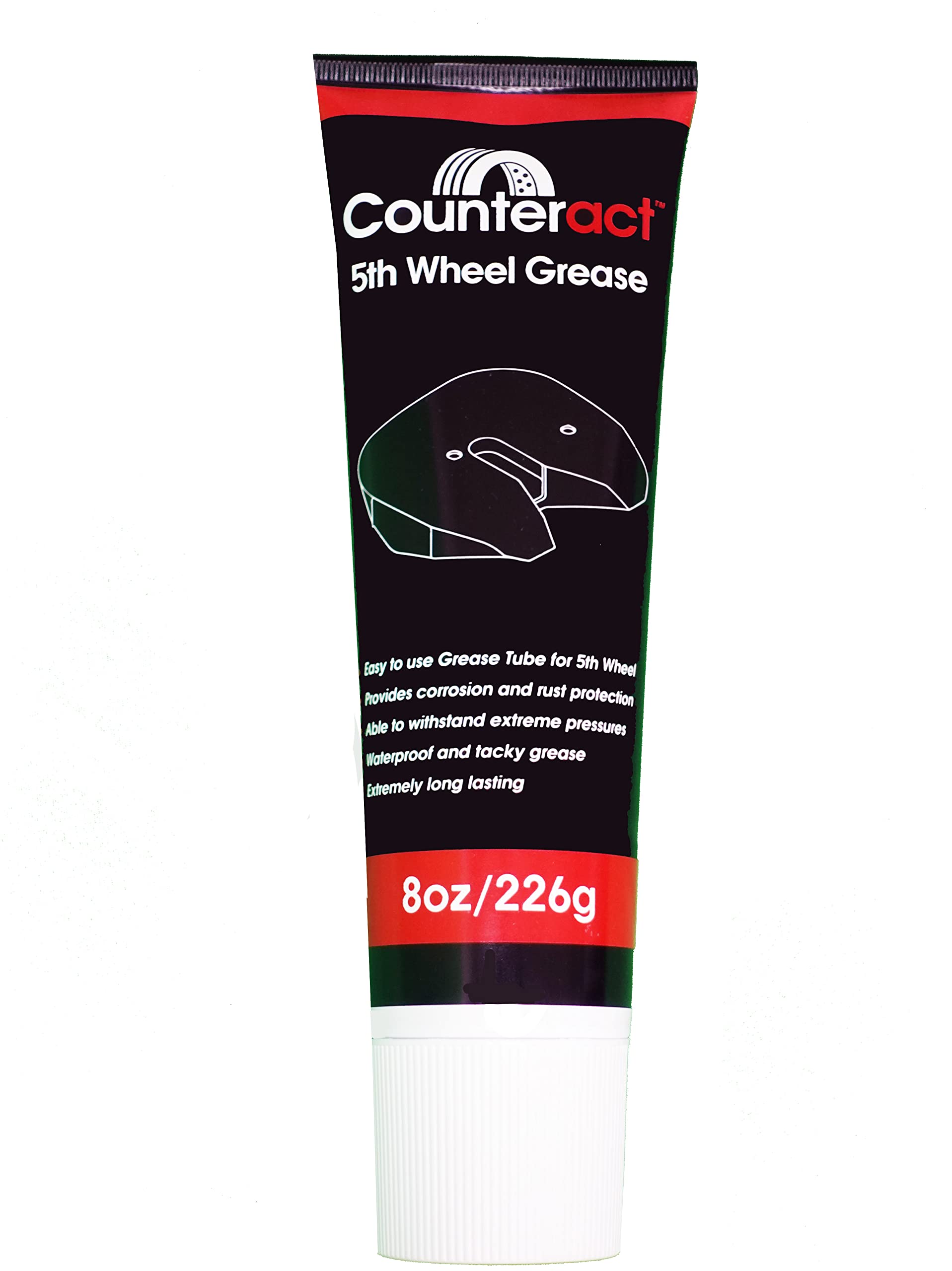 5th Wheel Grease Counteract Premium (CBB-5WG8oz)