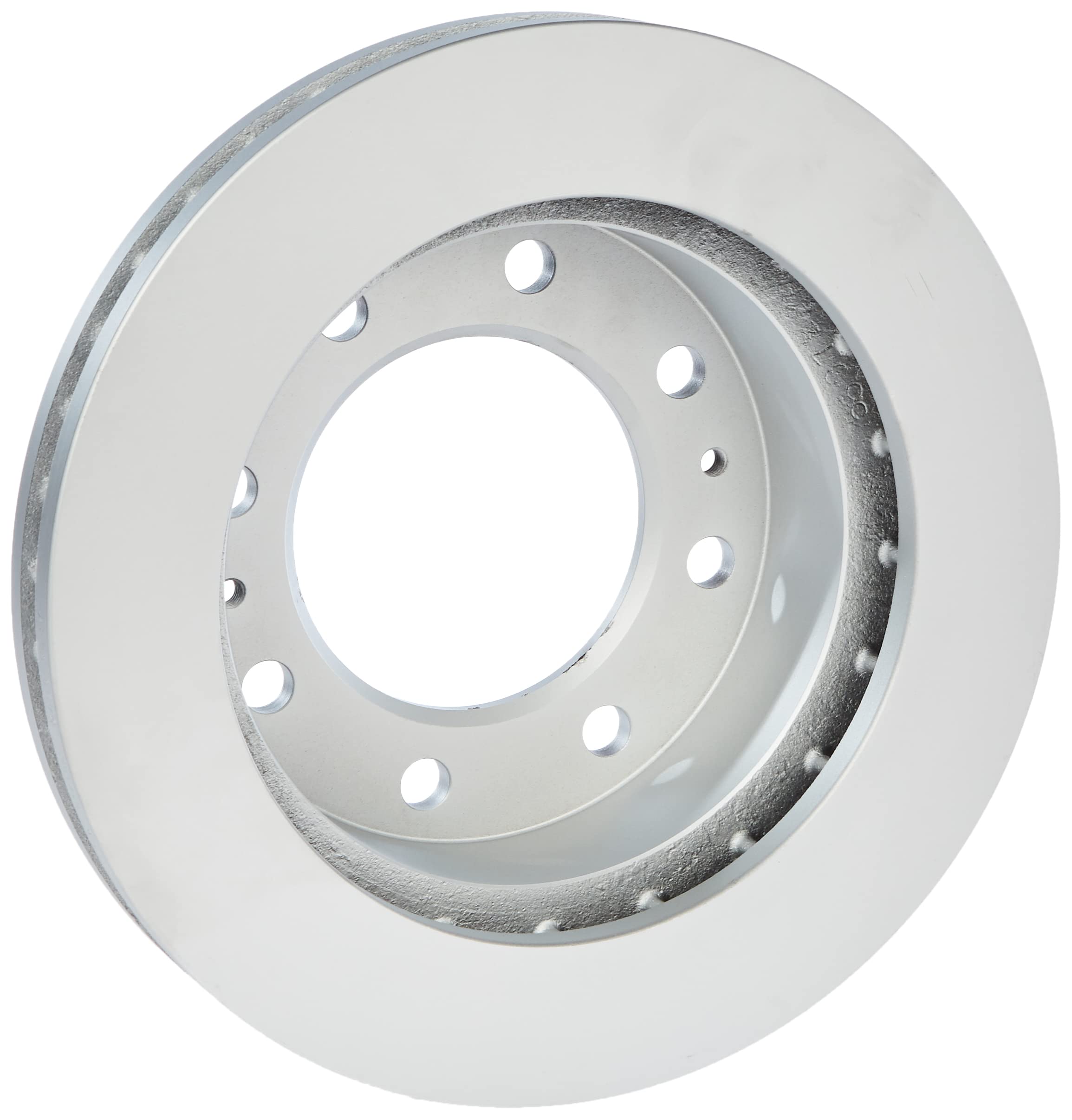 Evolution Power Stop AR8655EVC Genuine Geomet® Coated Front Brake Rotor