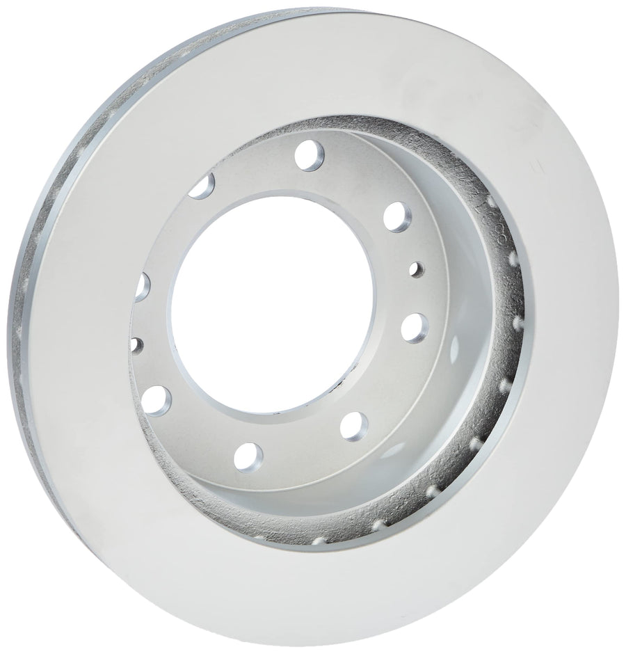 Evolution Power Stop AR8655EVC Genuine Geomet® Coated Front Brake Rotor