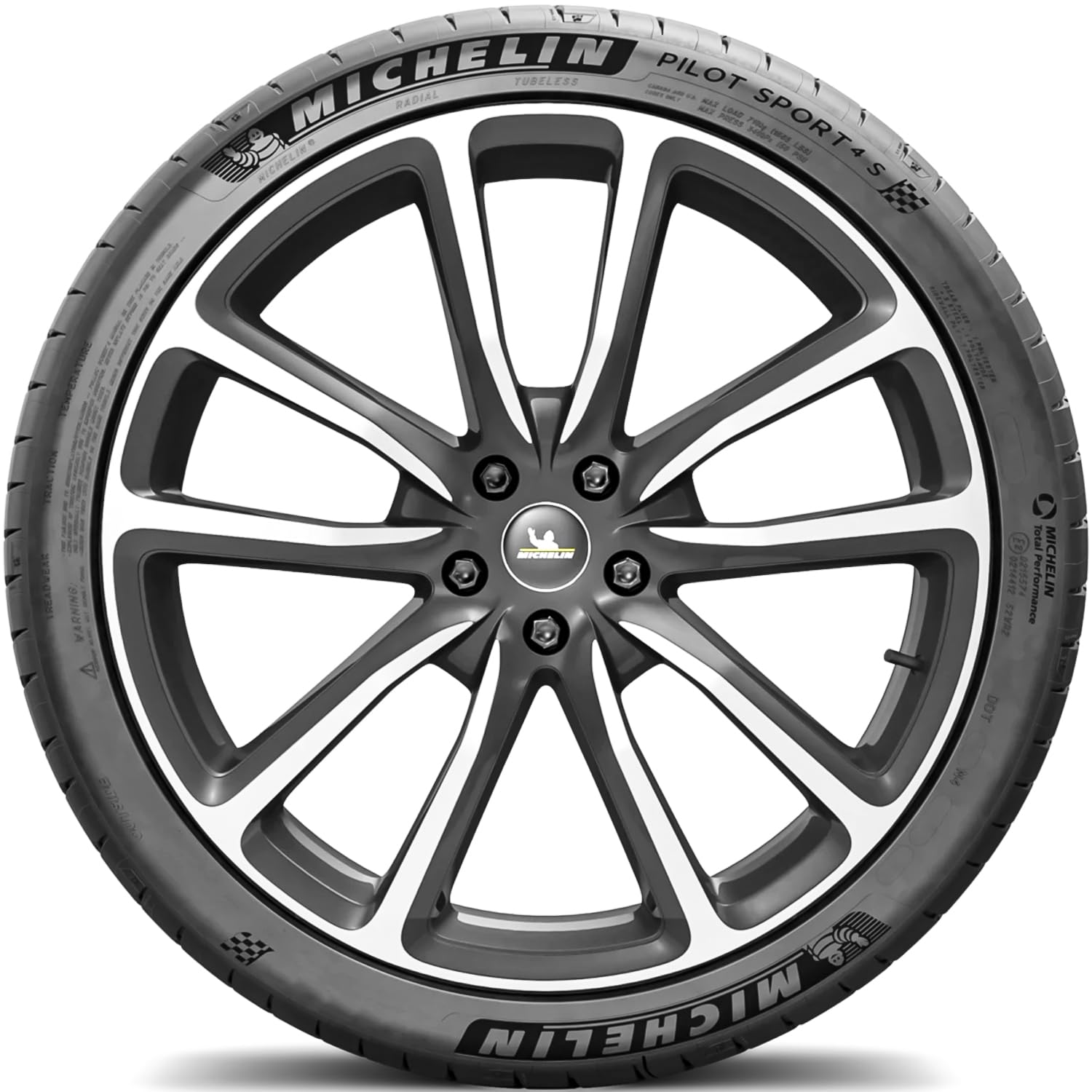 Pilot Sport 4S Michelin 305/30ZR19(102Y) XL