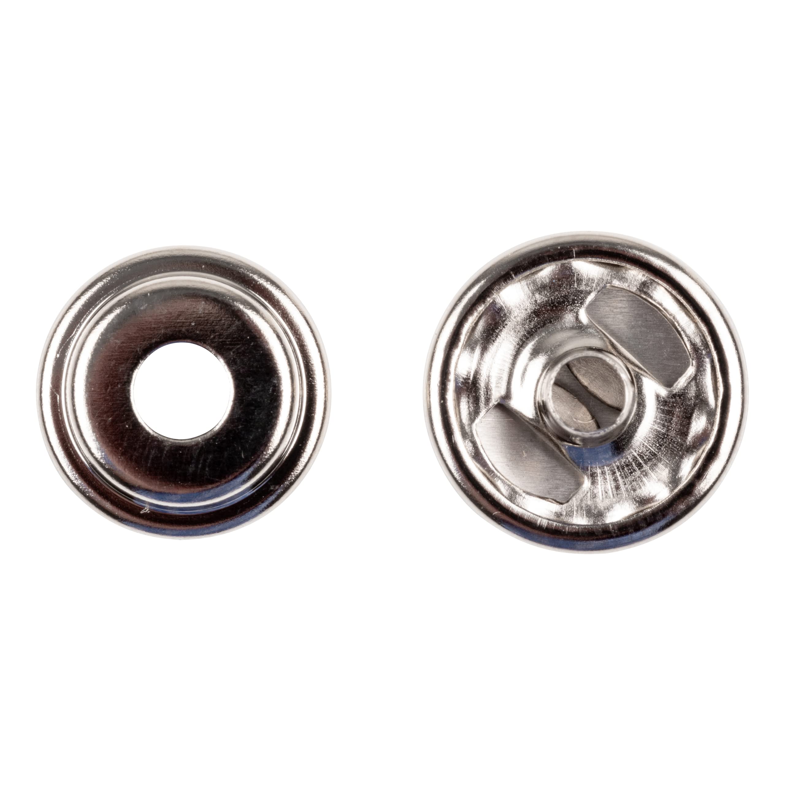 Taylor Made Products Marine Female Snap Fastener 401 - Pack of 6, Silver