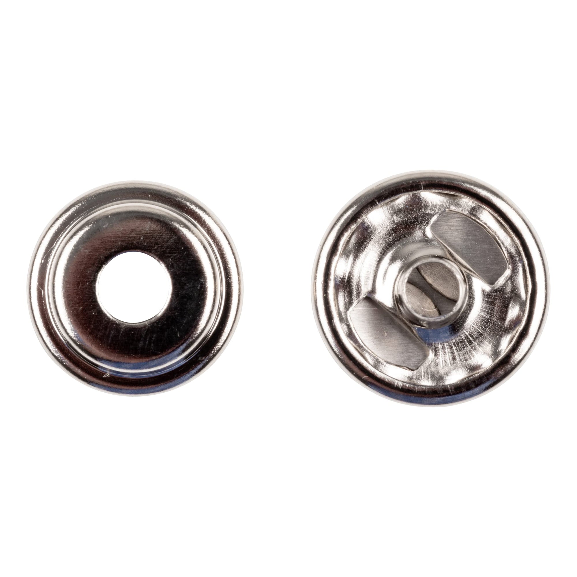 Taylor Made Products Marine Female Snap Fastener 401 - Pack of 6, Silver
