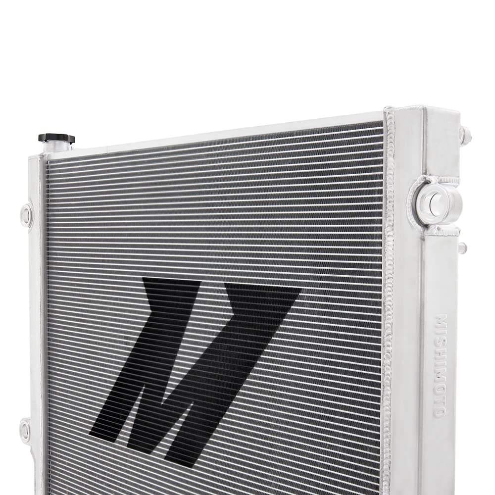 Mishimoto Performance Aluminum Radiator MMRAD-TAC-16, Compatible with Toyota Tacoma 2.7L & 3.5L, 2016+