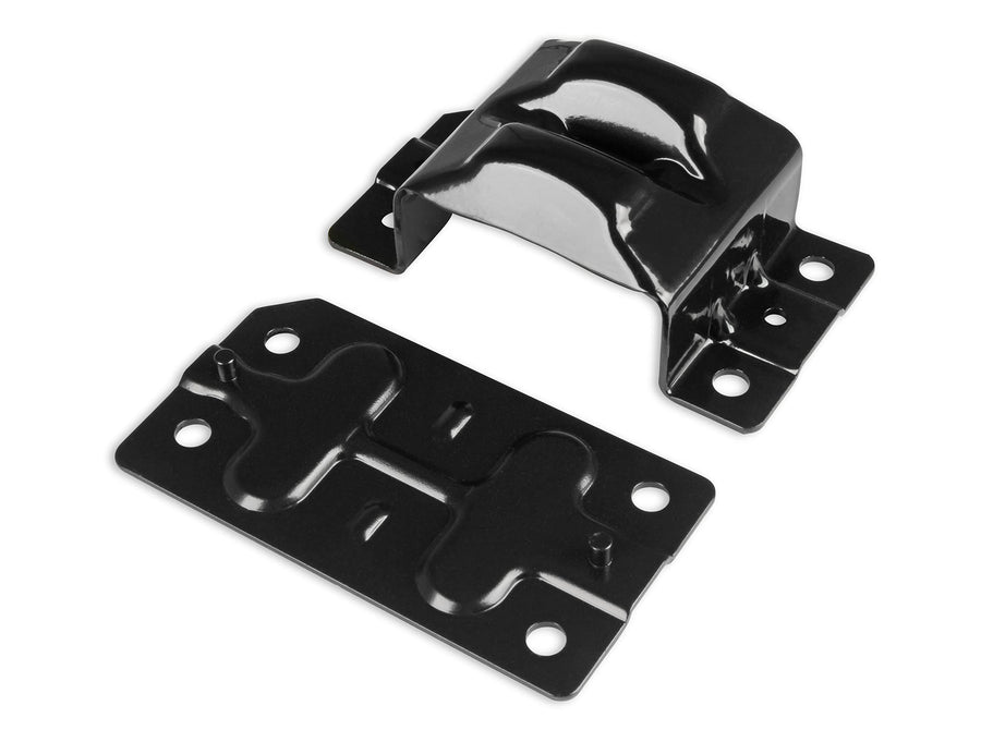 Heavy Duty Hooker Blackheart 71221004HKR Clamshell Engine Mounts
