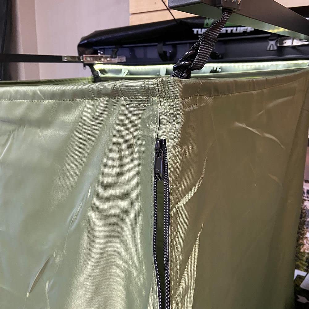 Overland Tuff Stuff TS-Shower-Tent Shower Tent