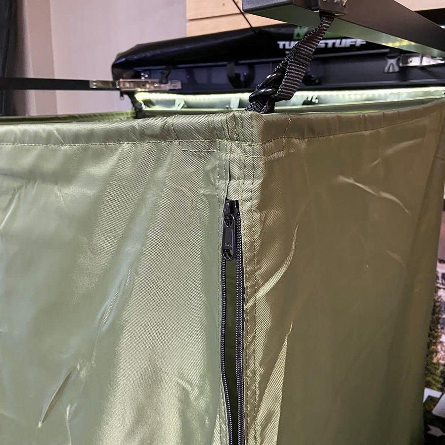 Overland Tuff Stuff TS-Shower-Tent Shower Tent