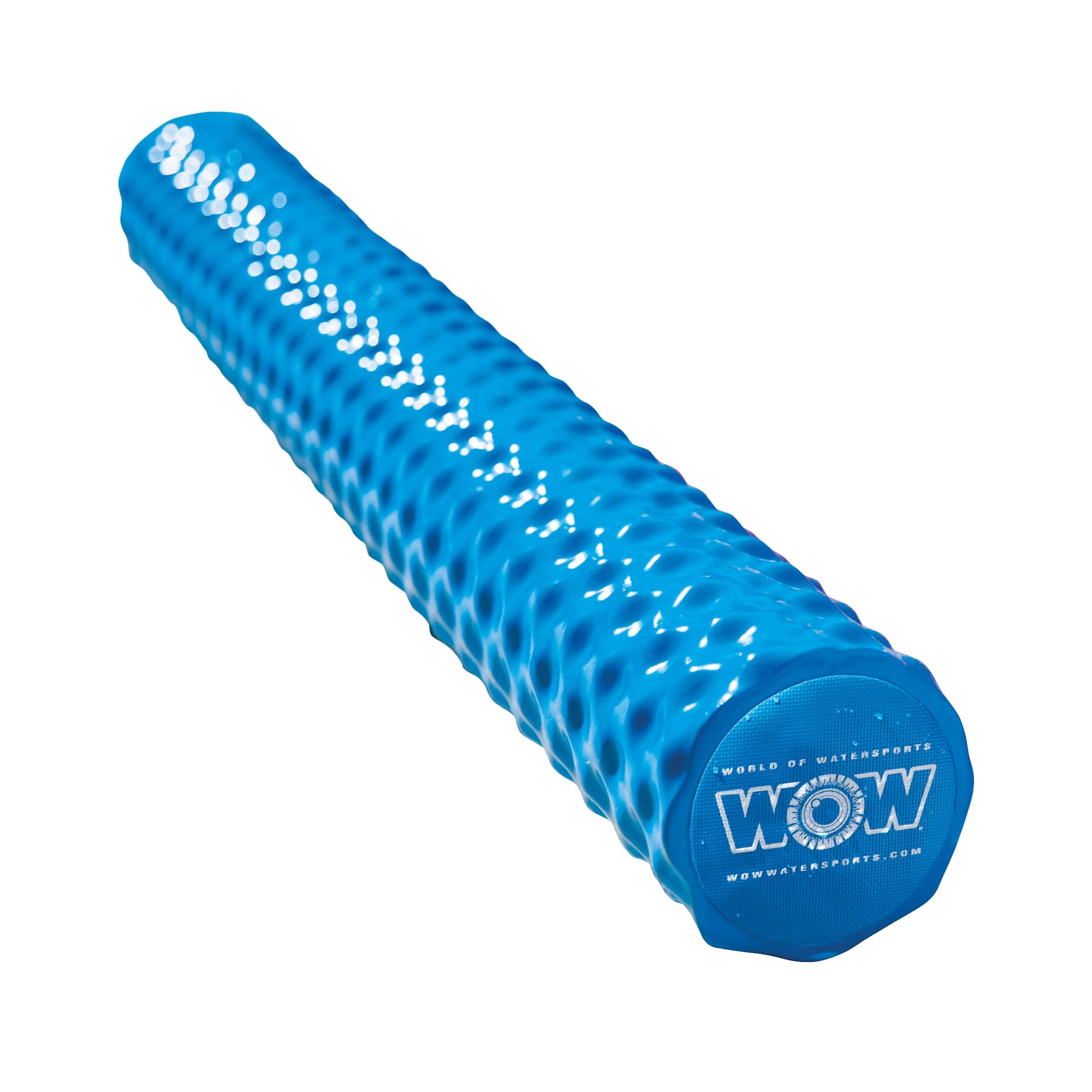 Heavy Duty Vinyl Jumbo Pool Noodle – Wow Sports Swimming Pool Float, Lake Float for Kids & Adults – Supports Up to 250 lbs
