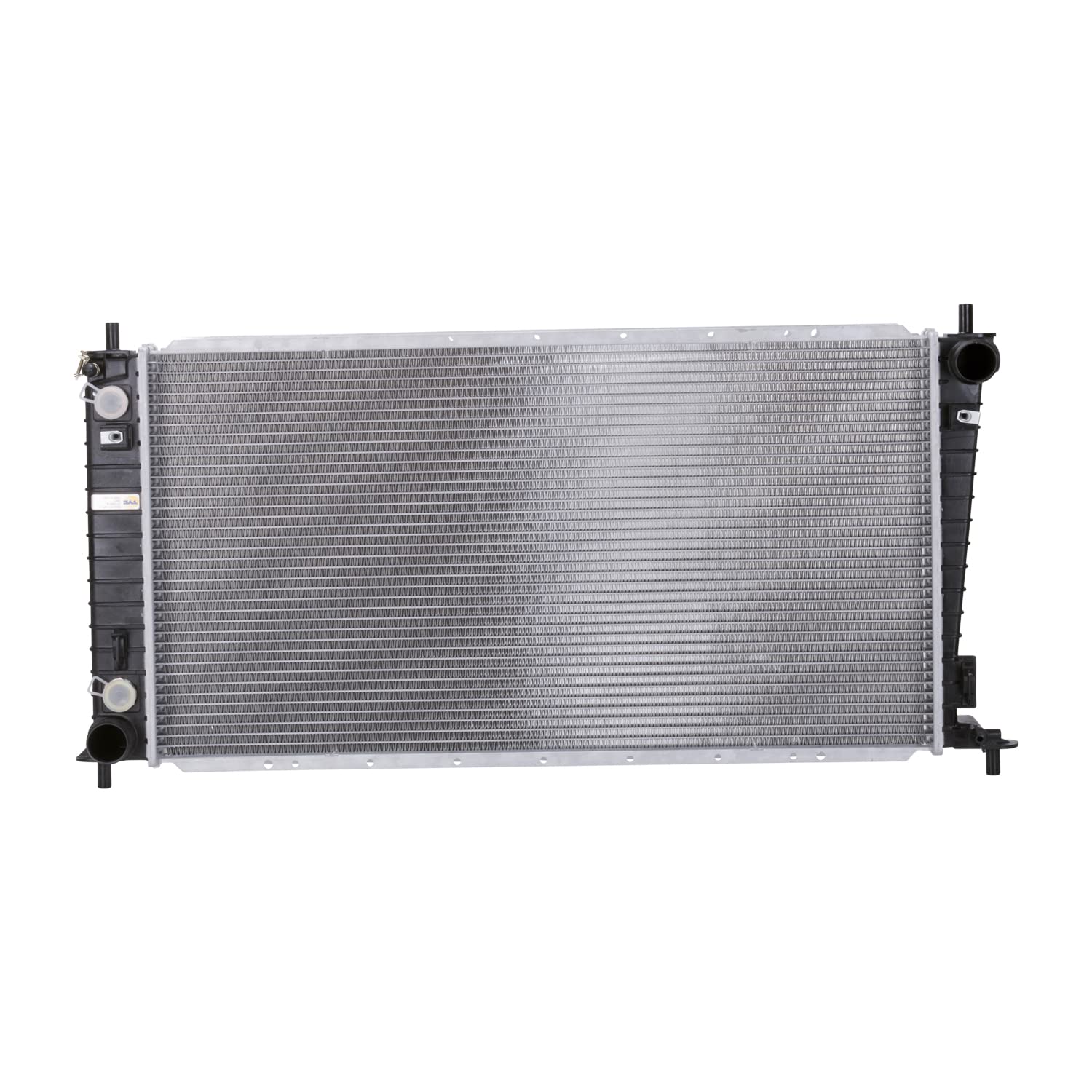 2401 TYC Radiator Compatible with 2000-2004 Ford F- Series Pickup (Hvy Dty)