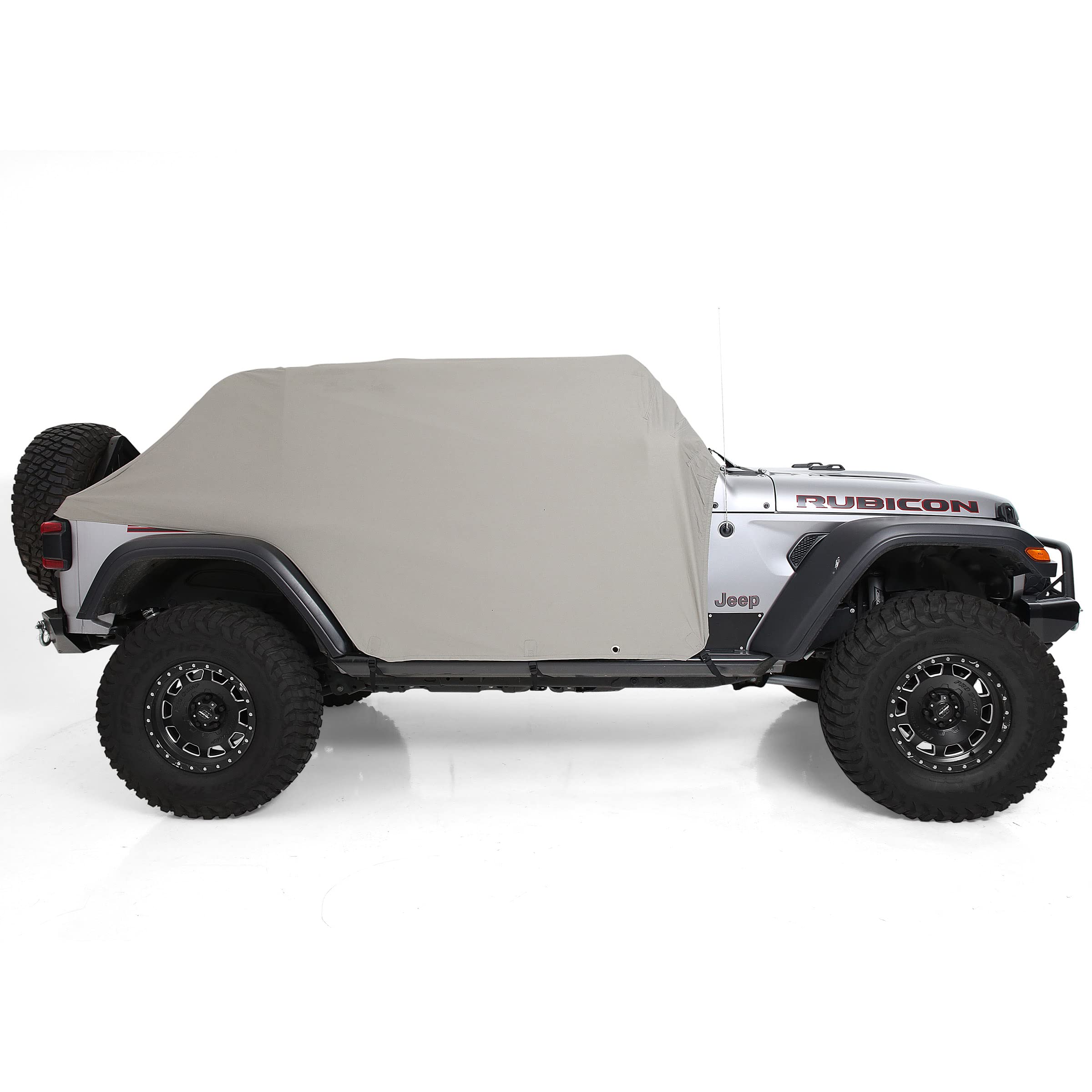 JL CAB COVER GRAY SmittyBilt - SB1071