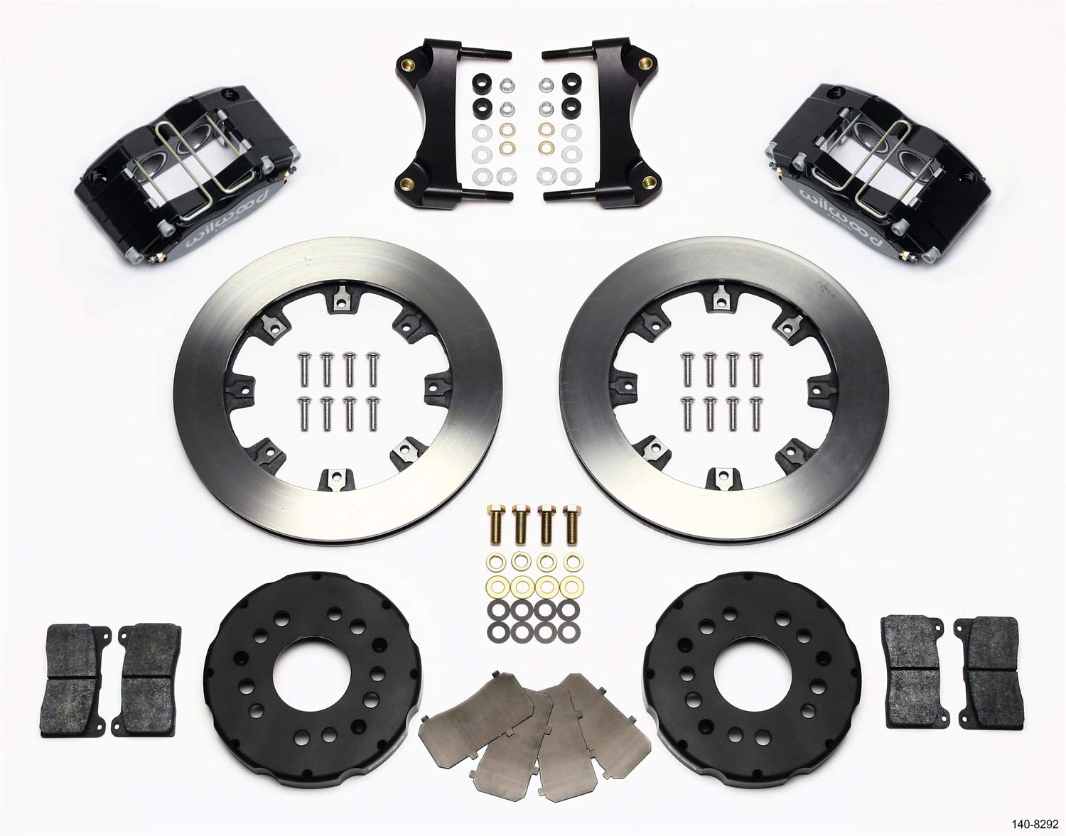 12.19" DPR-DS Front Kit