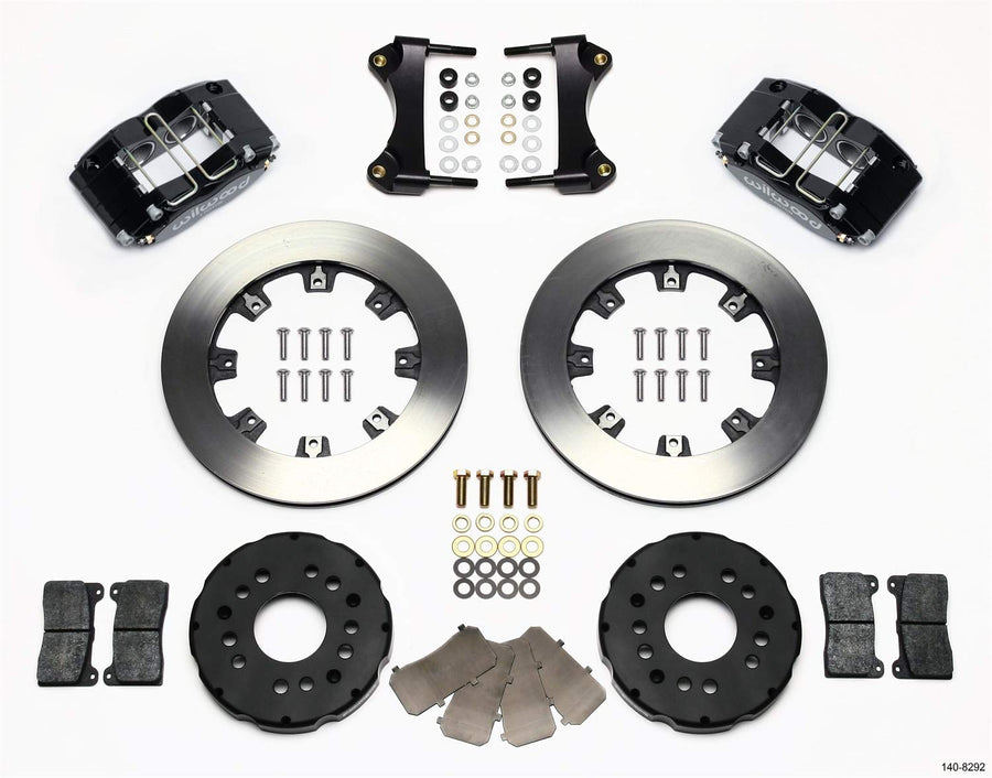 12.19" DPR-DS Front Kit