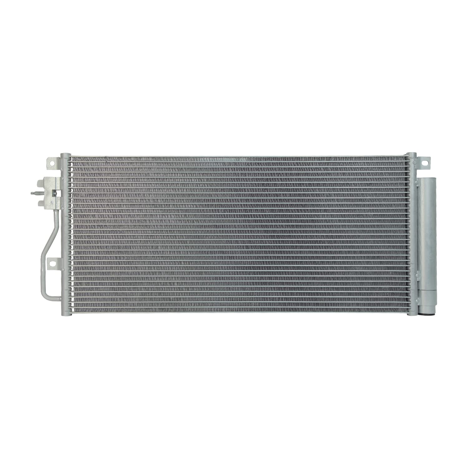 Condenser Assembly TYC 4759 Compatible with 2015-2020 Buick Encore