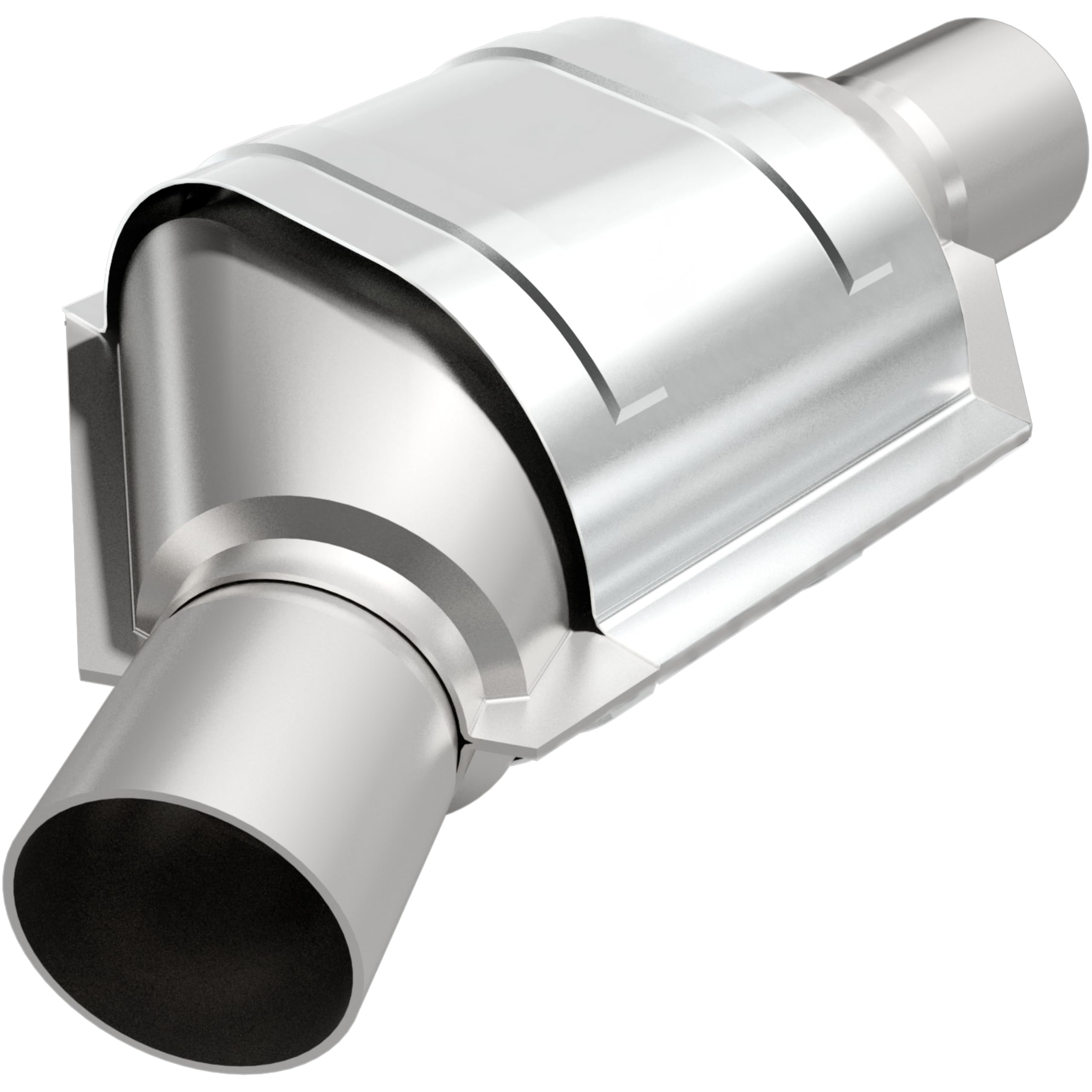 Catalytic Converter MagnaFlow 99174HM: HM Grade, Universal (Federal/EPA Compliant)