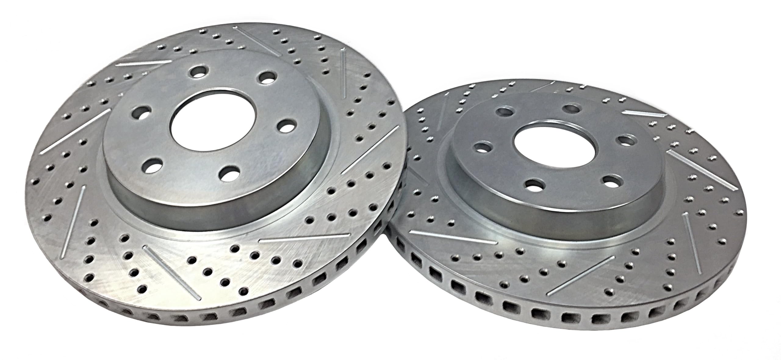 BIG Claw Performance Rotors Baer Brakes Front 2301044