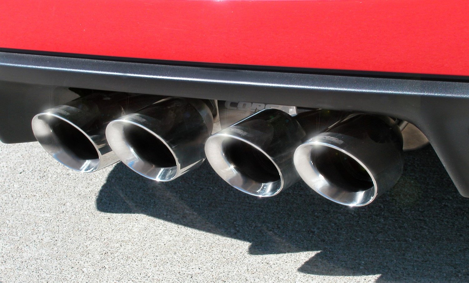 Axle-Back CORSA Exhaust System 14959