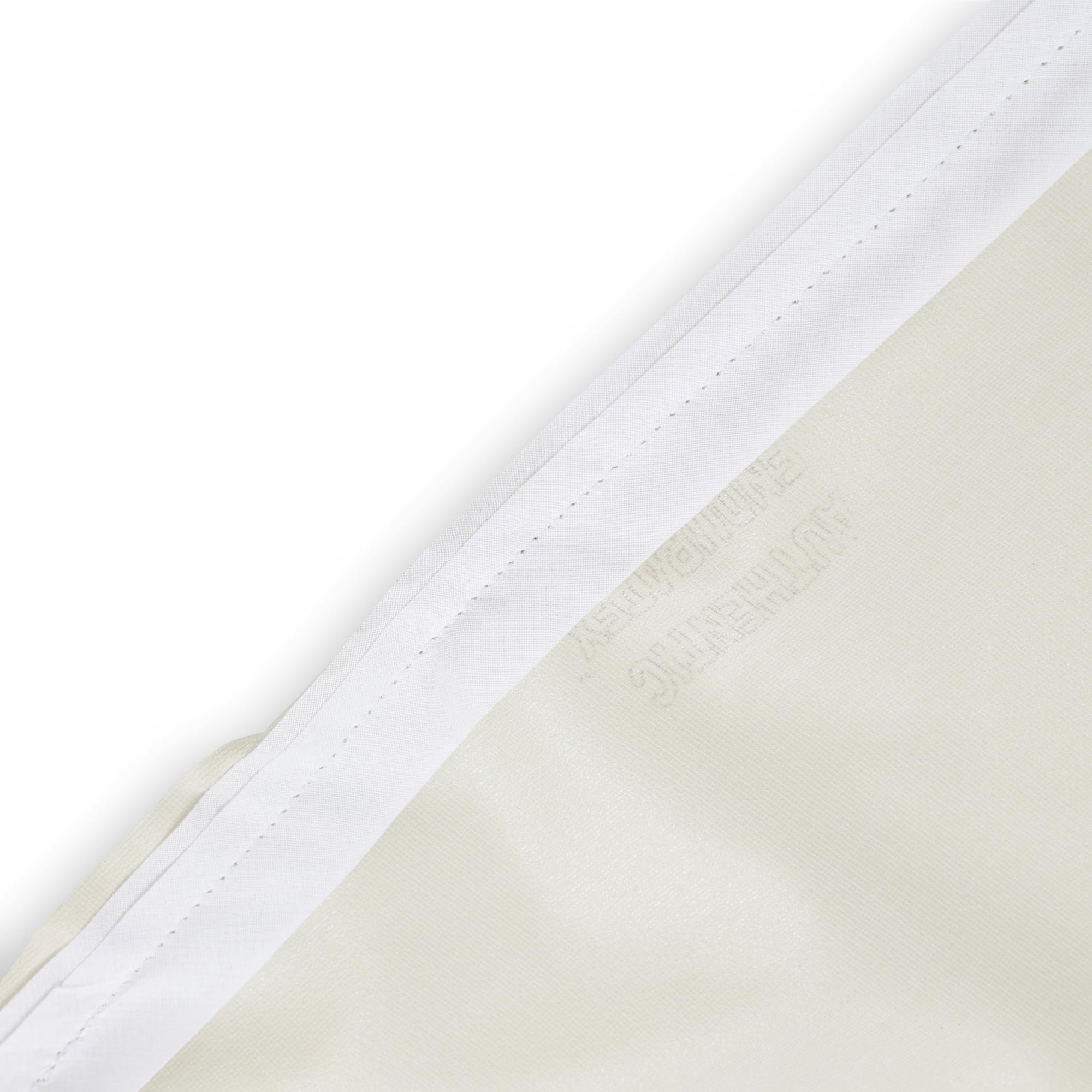1960-1965 Scott Drake HL-FF-SE-60-WT Headliner White 2,4 Sedan