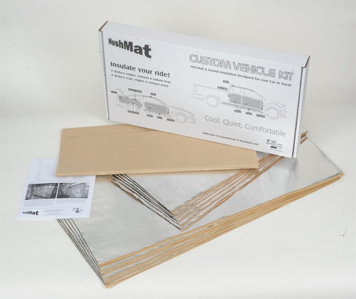 Complete HushMat 61302 Insulation Kit