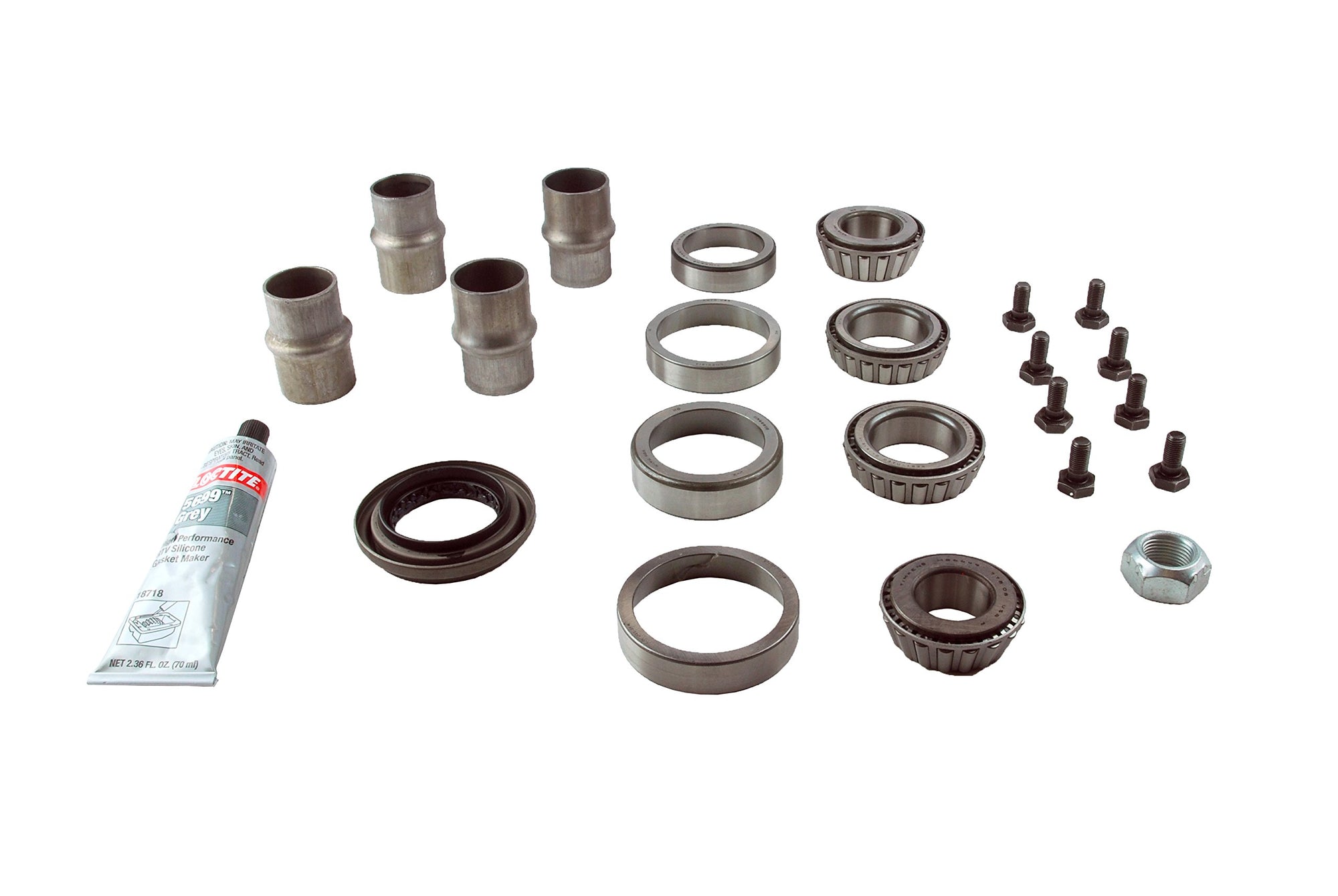 Axle Bearing Spicer Repair Kit 2017382