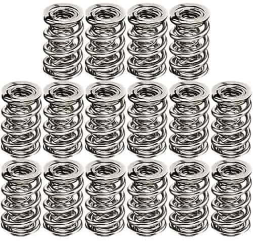 NexTek Manley 221447P-16 Polished Drag Race Valve Springs 1.677 O.D. 0.635 I.D.