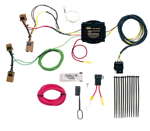 Plug-In Simple Hopkins Towing Solutions Vehicle Wiring Kit 11143715
