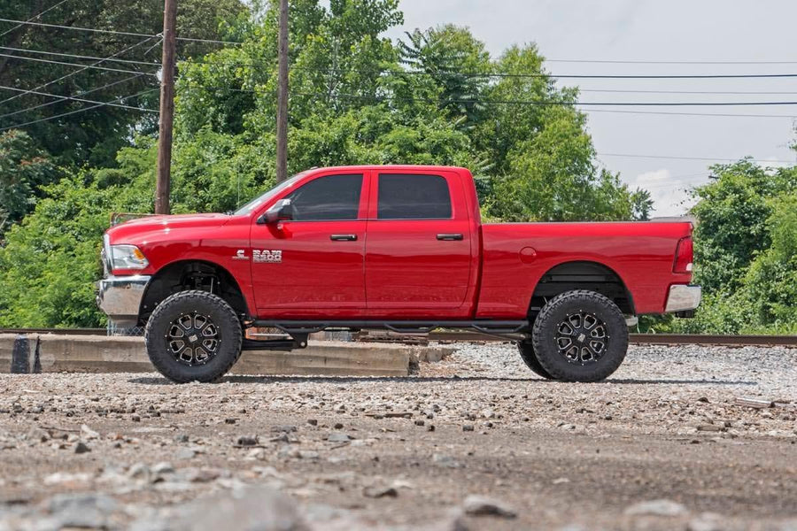 5" Rough Country Suspension Lift Kit for 2014-2018 Ram 2500 4WD | Gas - 36420