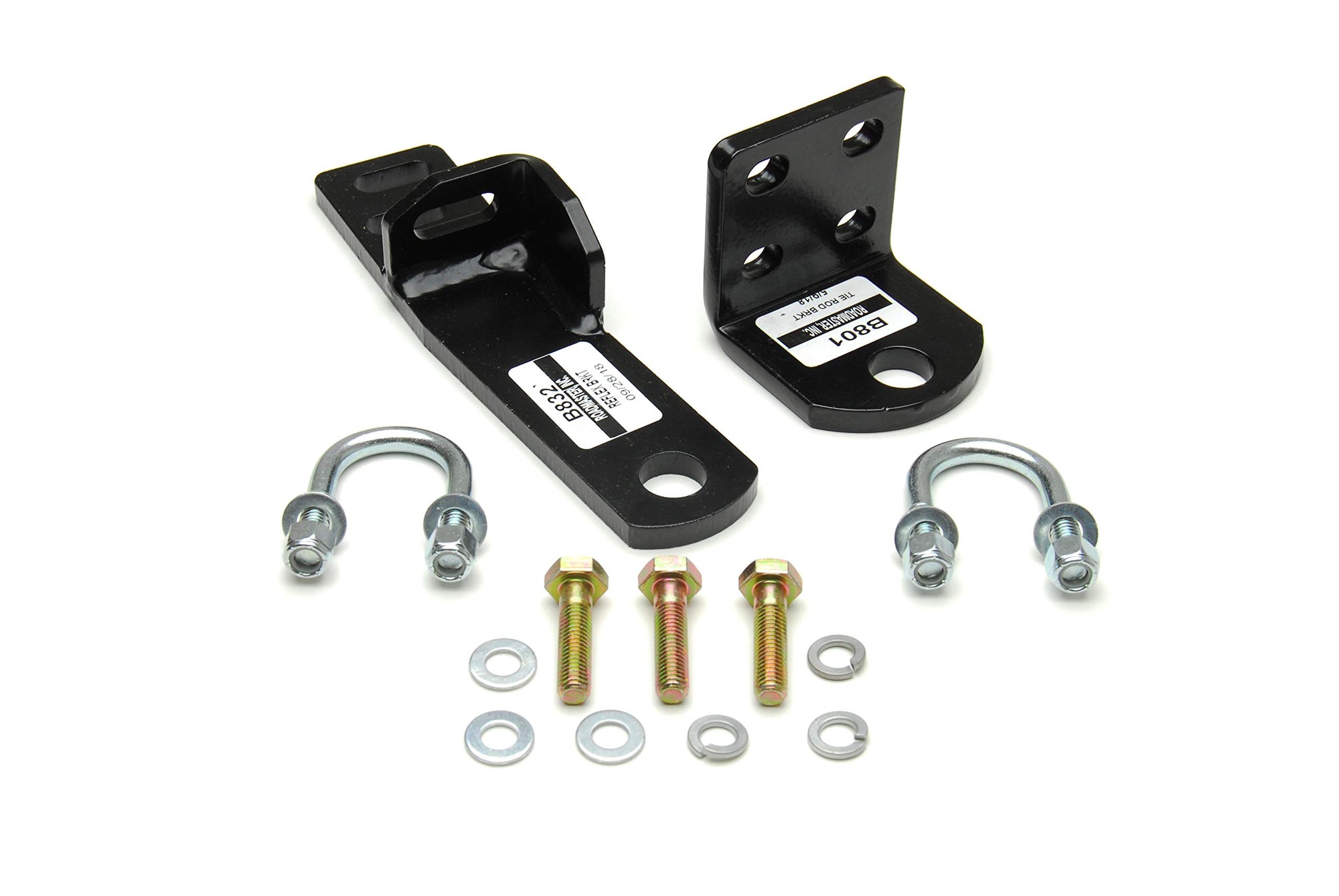 RBK24 ROADMASTER Steering Stabilizer Mounting Bracket Kit for Ford E350 Class C (1987-2024)