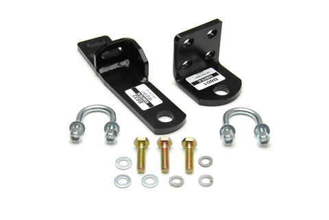 RBK24 ROADMASTER Steering Stabilizer Mounting Bracket Kit for Ford E350 Class C (1987-2024)
