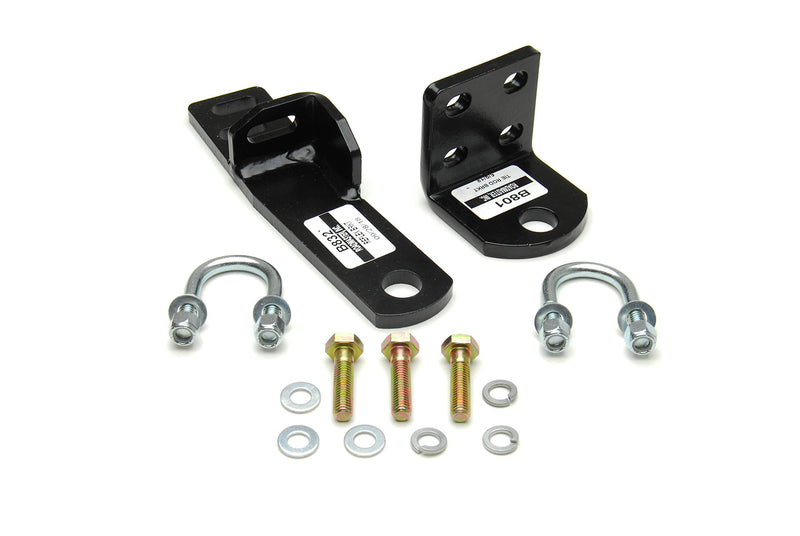 RBK24 ROADMASTER Steering Stabilizer Mounting Bracket Kit for Ford E350 Class C (1987-2024)