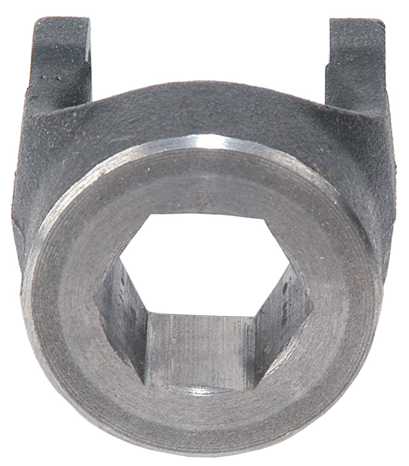 Power Take Off (PTO) MOOG 1560 End Yoke for 7/8" Hex Bore, 2-1/2" Long