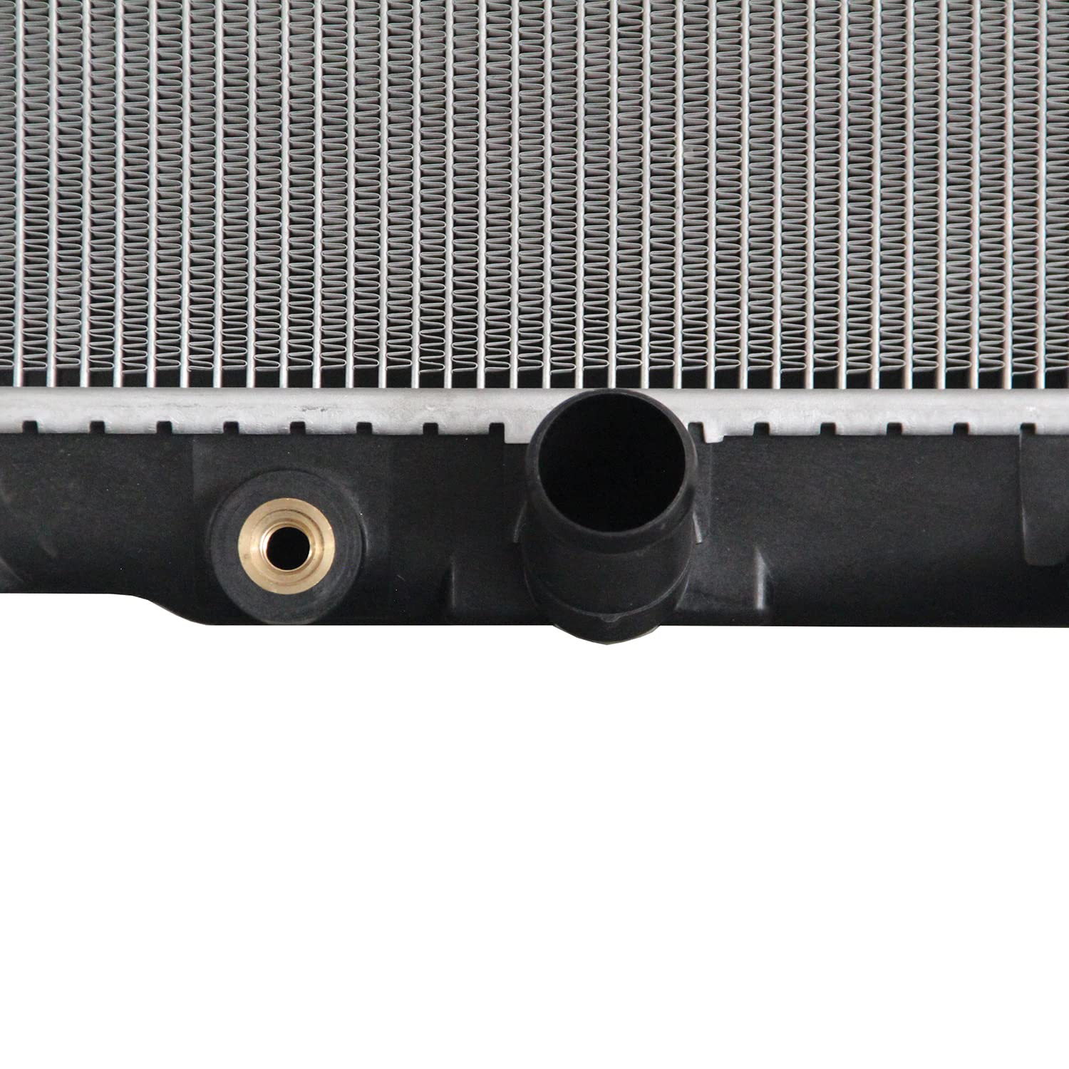 Radiator TYC 13766 Compatible with 2019-2019 Acura RDX