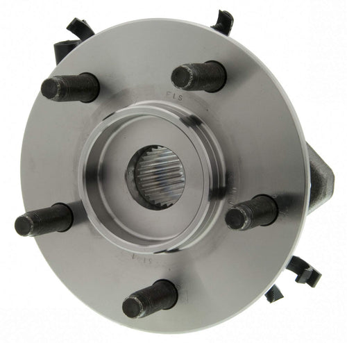 Wheel Bearing and Hub Assembly MOOG for Jeep Liberty