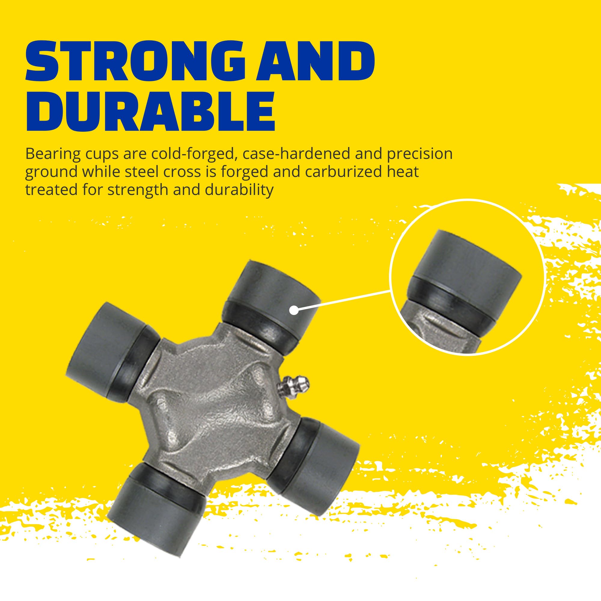 Universal Joint MOOG 358CT for Ram 2500
