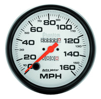 Auto Meter Phantom 5895 In-Dash Mechanical Speedometer 5.000 in.
