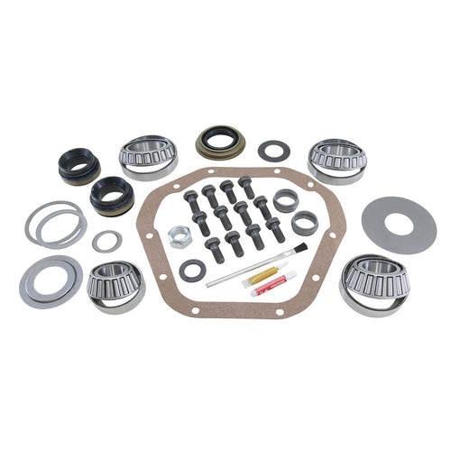 Master Overhaul Kit for Dana Yukon Gear & Axle (YK D60-SUP) 'Super' 60 Differential
