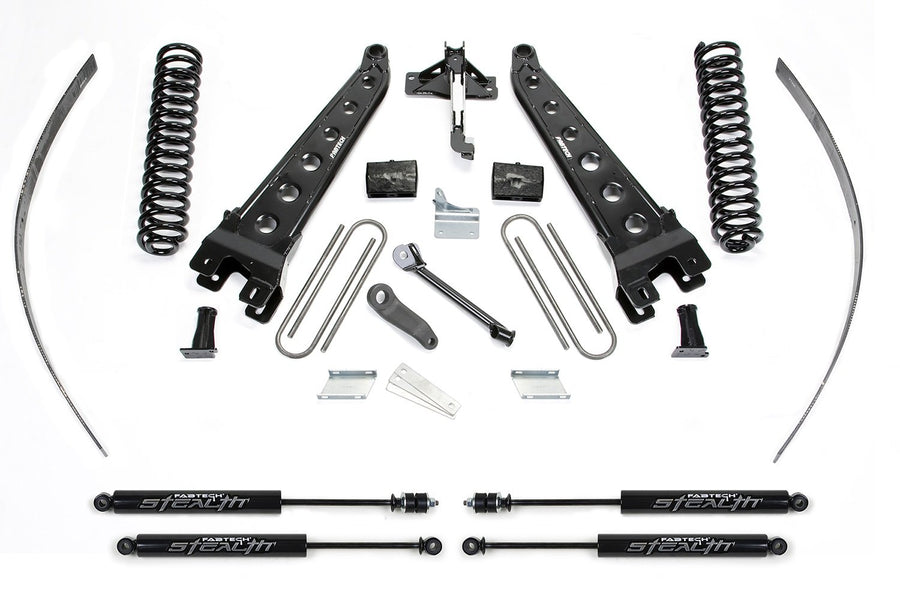 RAD ARM 8 SYS W/COILS & STEA