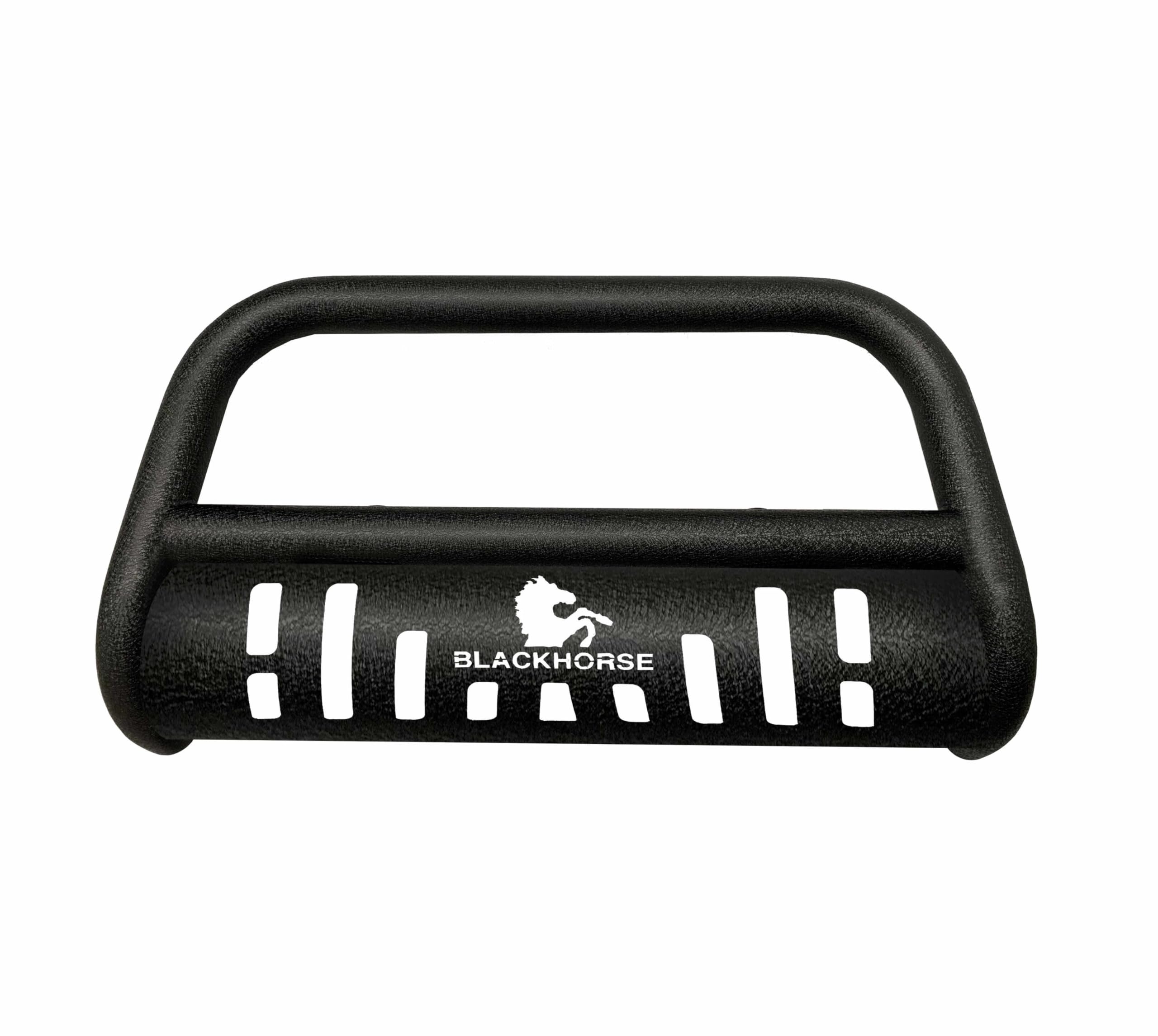 Bull Bar-T Black Horse Textured Black Compatible with 2022-2024 Hyundai Tucson-CBT-B712SP