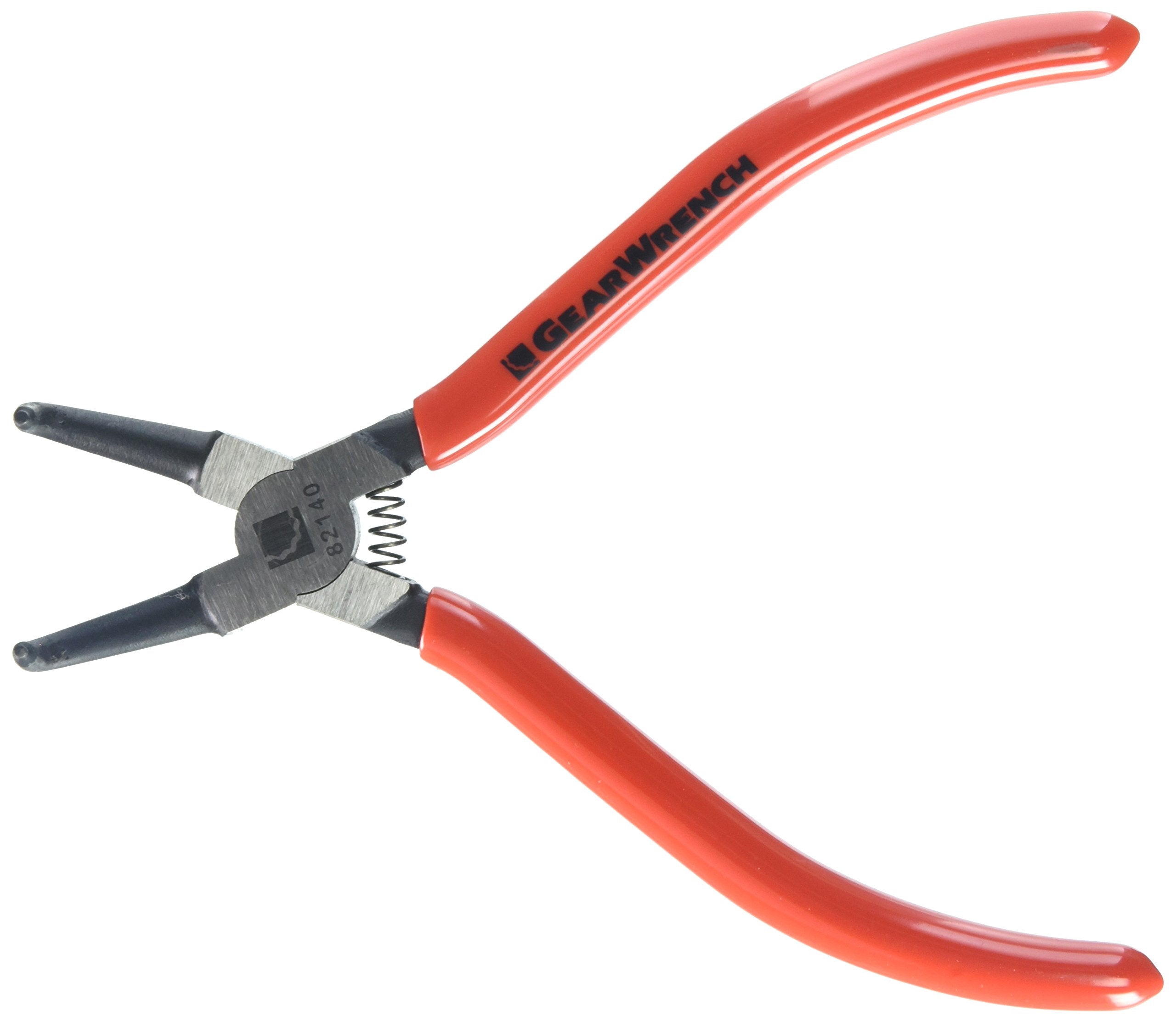 GEARWRENCH 7" Fixed Tip Internal Snap Ring Pliers 90° - 82140