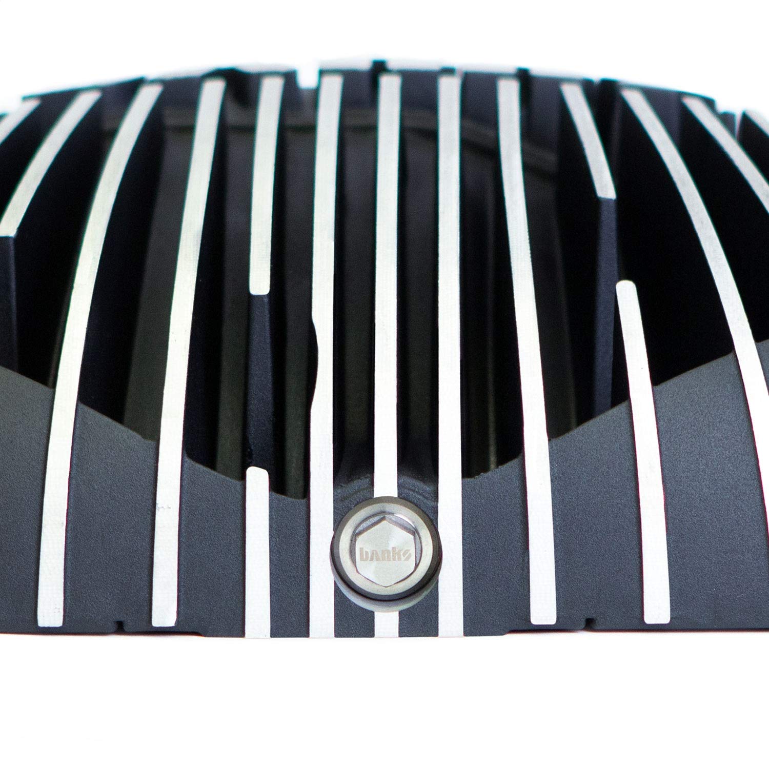 01-18 GM/RAM Banks Power Black Differential Cover Kit 11.5/11.8-14 Bolt (19249)