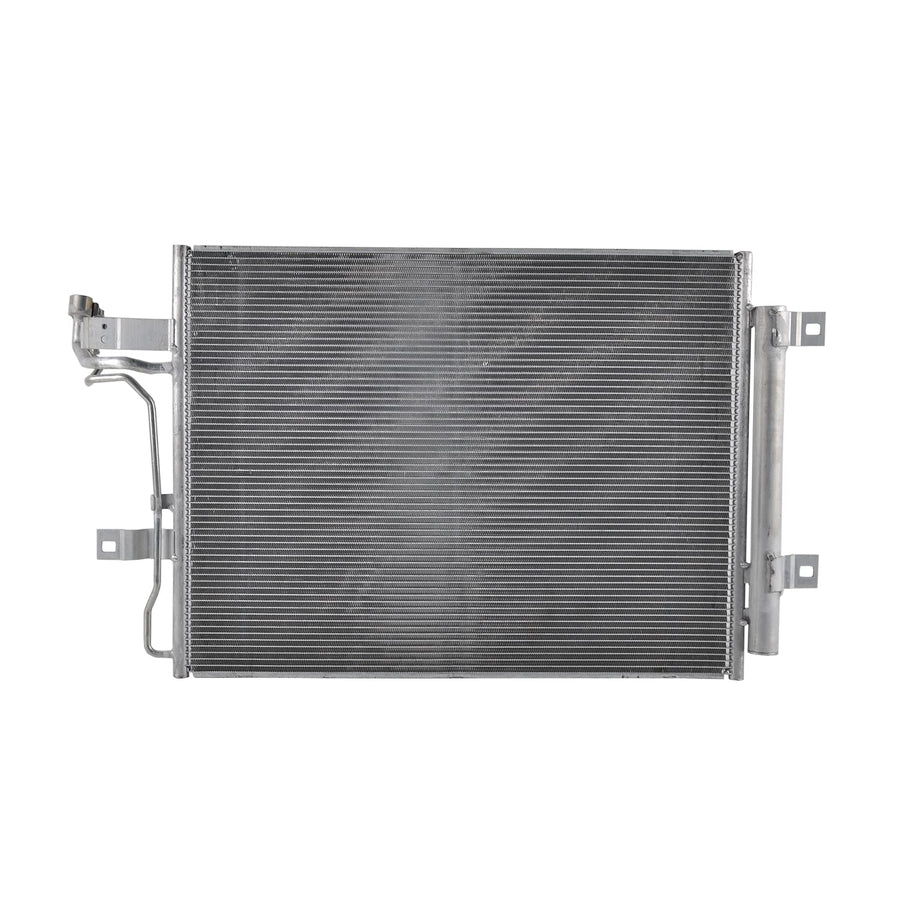 Condenser Assembly TYC 30143 Compatible with 2019-2020 Mazda Mazda3
