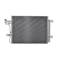 Condenser Assembly TYC 30143 Compatible with 2019-2020 Mazda Mazda3