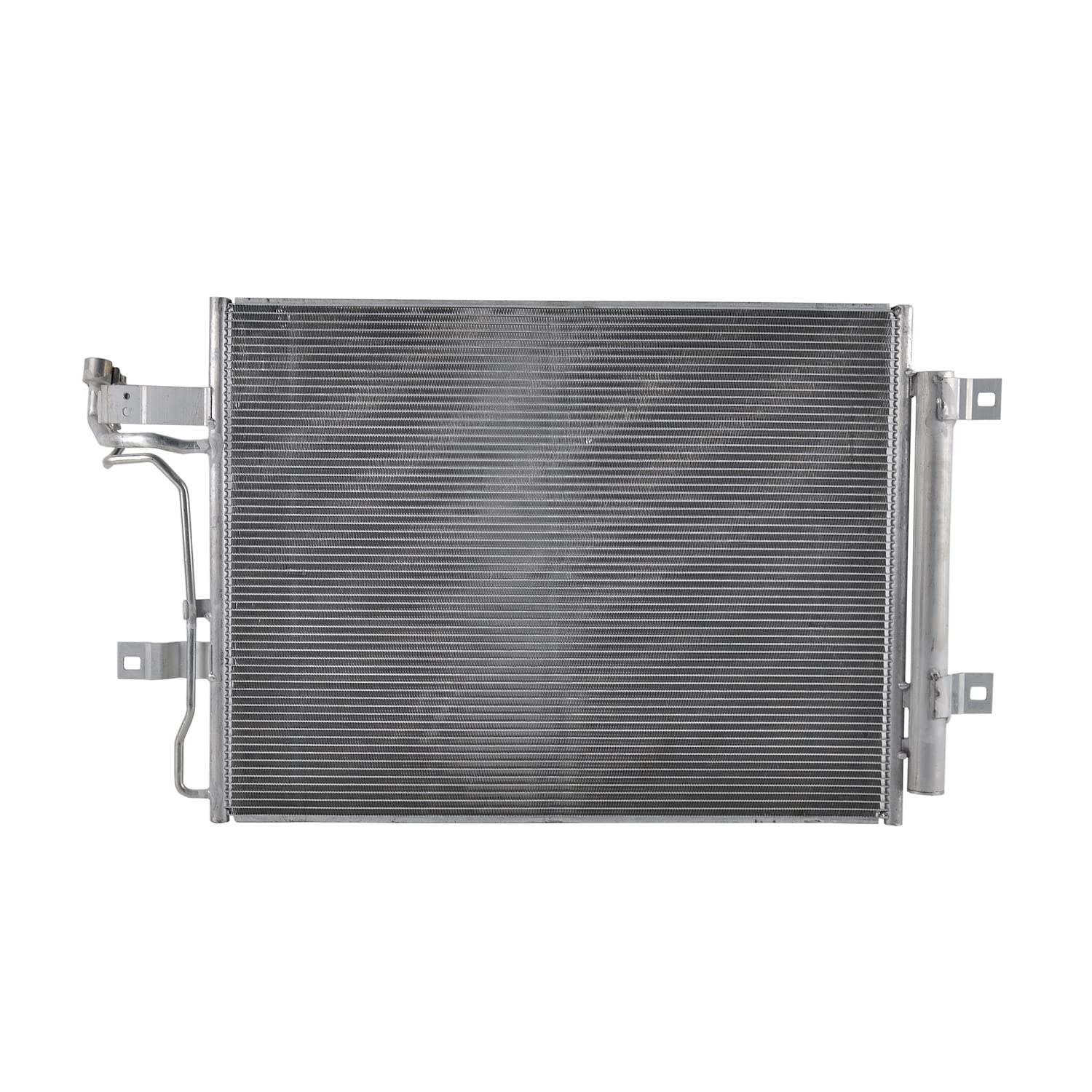 Condenser Assembly TYC 30143 Compatible with 2019-2020 Mazda Mazda3