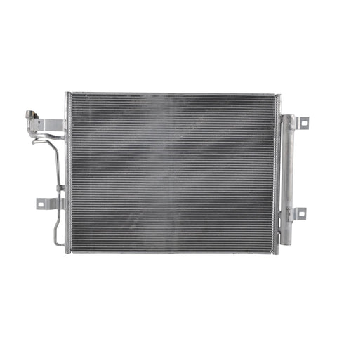 Condenser Assembly TYC 30143 Compatible with 2019-2020 Mazda Mazda3